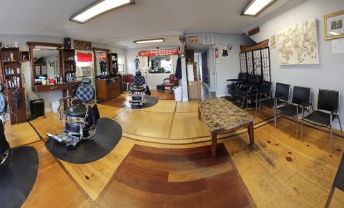 Agron's Barbershop 7 Danbury Rd, Wilton Connecticut 06897