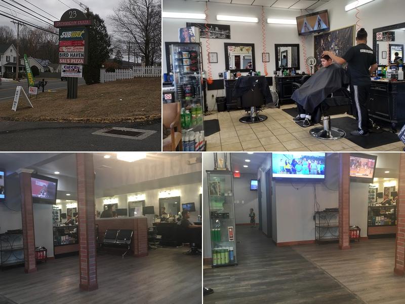 Cut City Barbershop and Salon