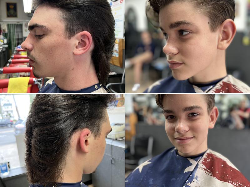 Giovanni's Barber Shop