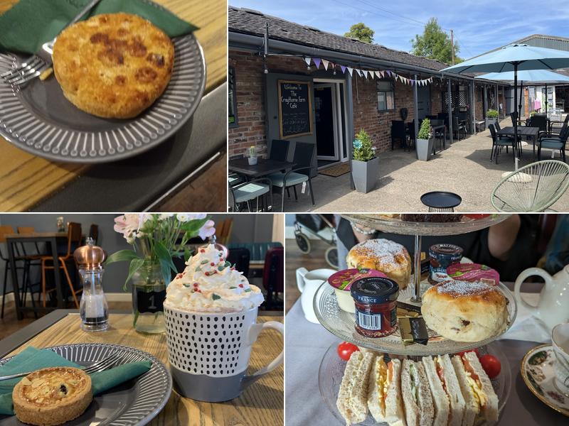 The Craythorne Farm Cafe