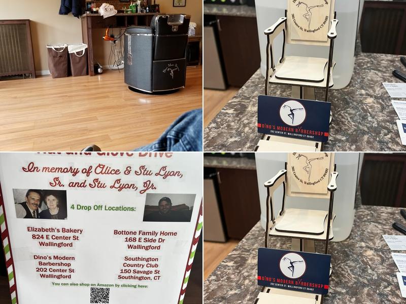 Dino's Modern Barbershop