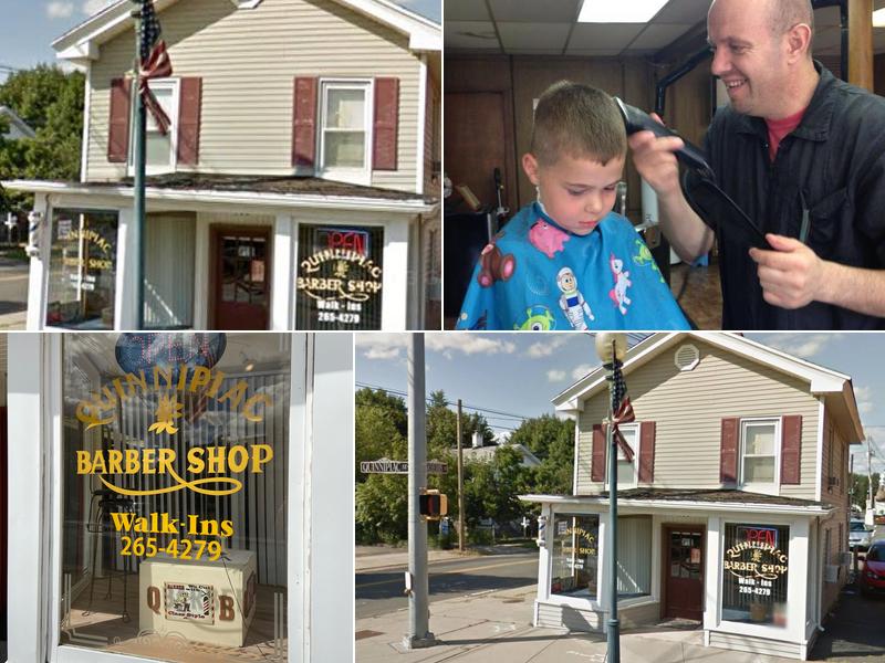 Quinnipiac Barber Shop