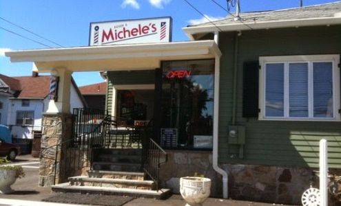 Michele's Barber-Styling