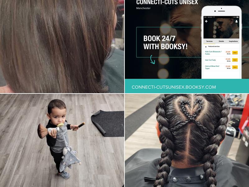 Connecti-Cuts Unisex