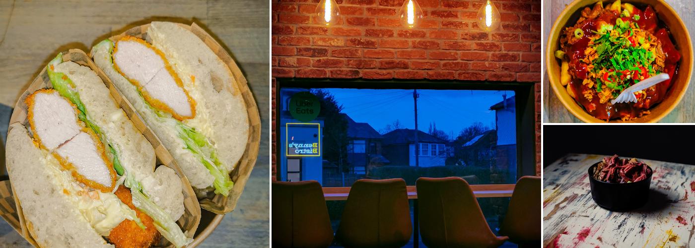 Benny's Bistro Manchester