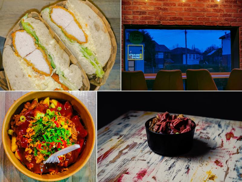 Benny's Bistro Manchester