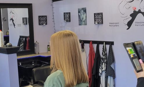 Woodmont Haircutters 1372 New Haven Ave, Milford Connecticut 06460