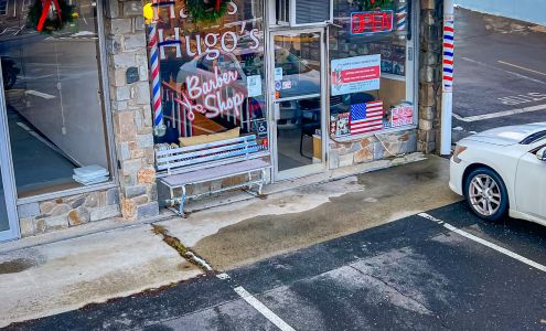 Hair's Hugo's Barber Shop 42 Huntington St, Shelton Connecticut 06484