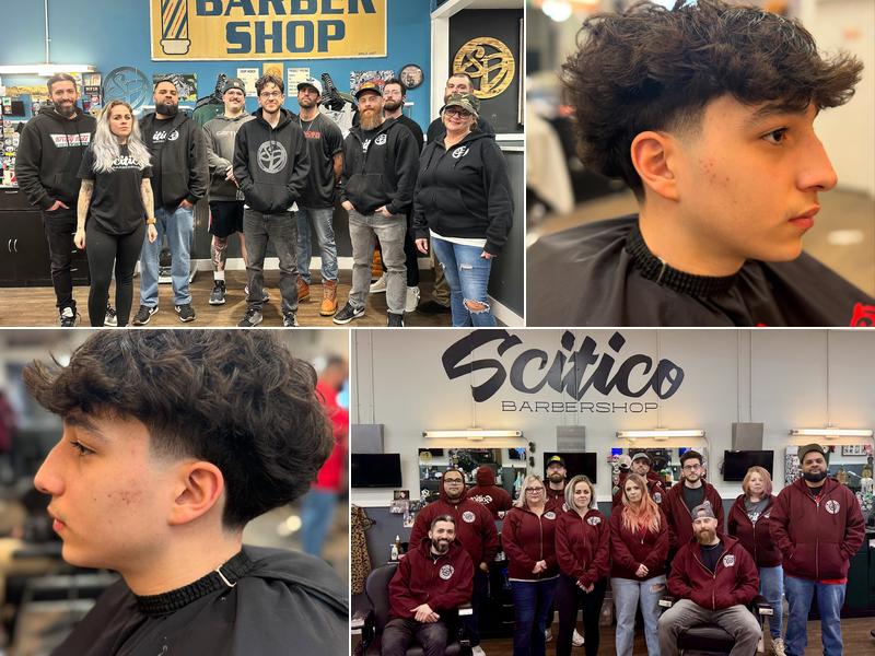 JB's Scitico Barbershop