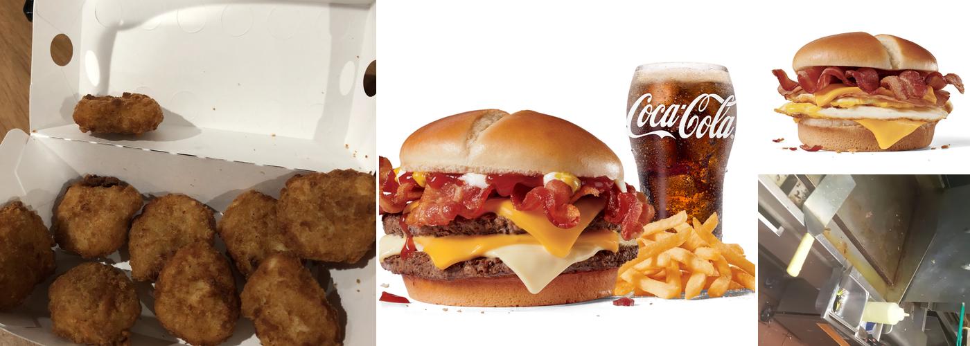 Jack in the Box Menu