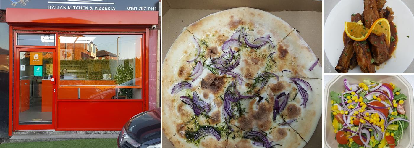 Simona's italian kitchen and pizzeria