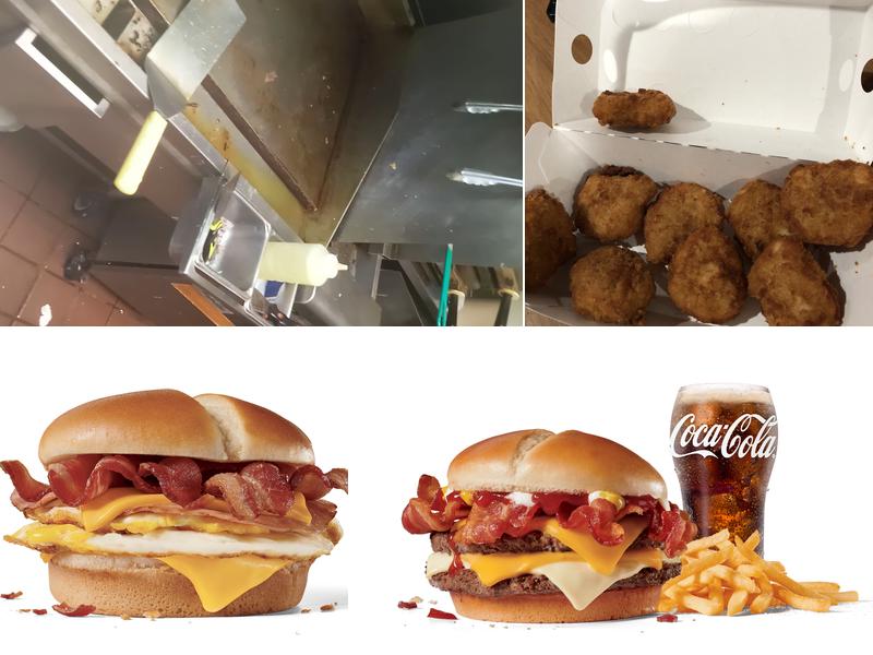 Jack in the Box Menu