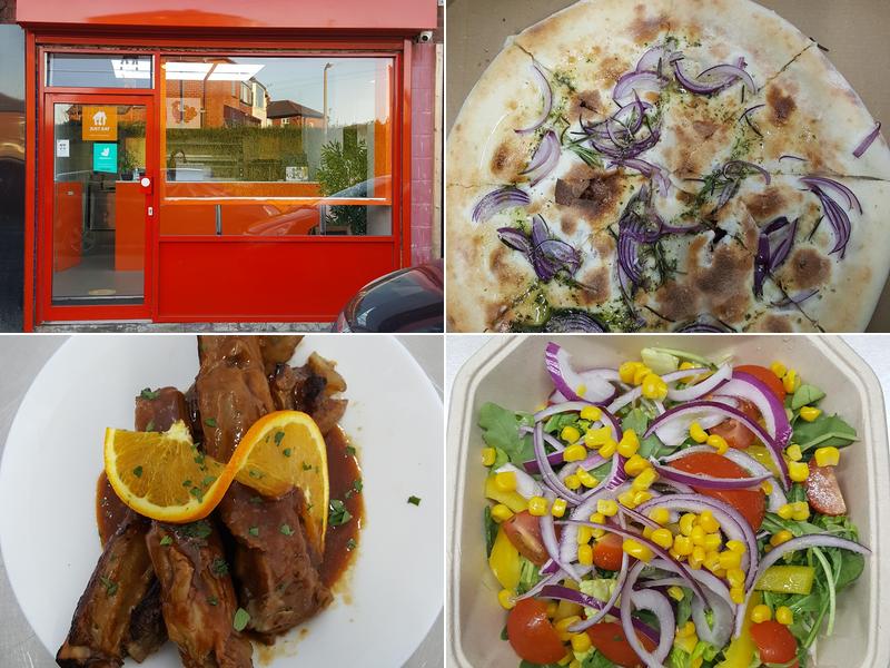 Simona's italian kitchen and pizzeria