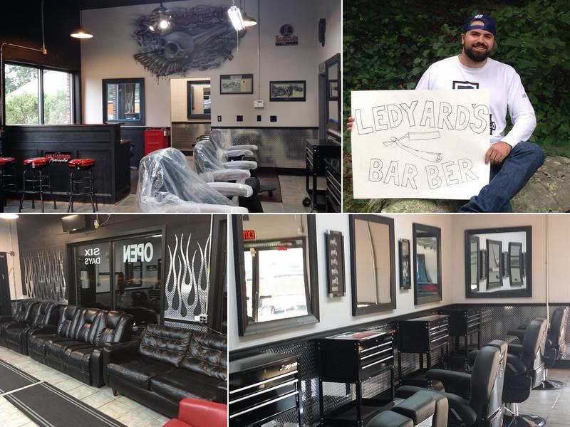 Shears and Gears Barbershop and Shave