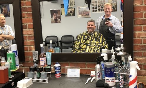 Mario’s (formerly Roger’s) Westbrook Barber Shop 1266 Boston Post Rd, Westbrook Connecticut 06498