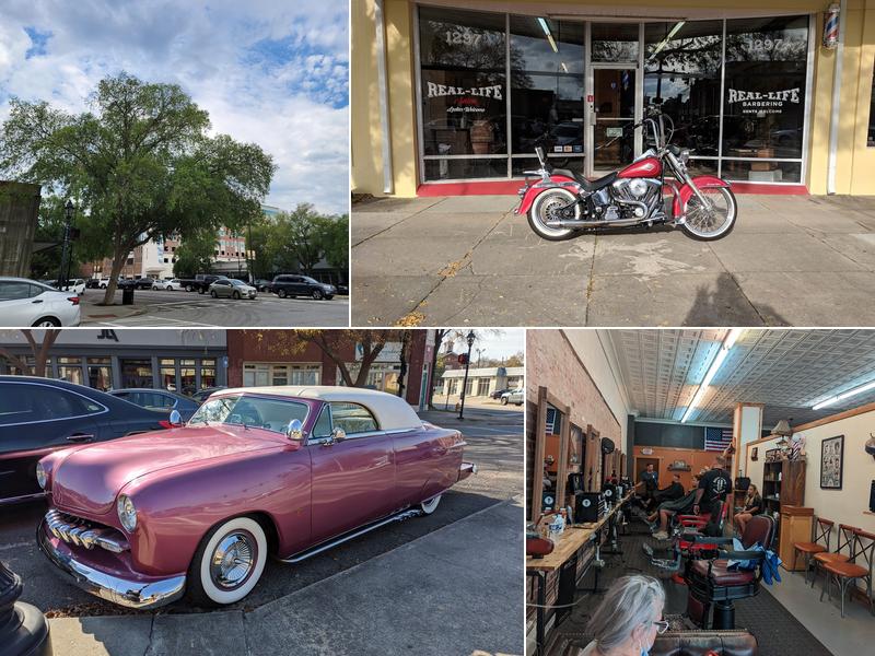 Real Life Barbering & Hair Salon