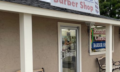 Russell's Corner Barber Shop