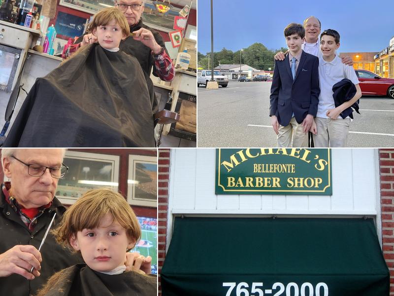 Michael's Bellefonte Barber