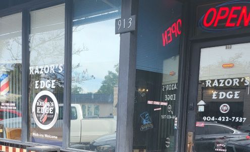 Razor's Edge Barbershop
