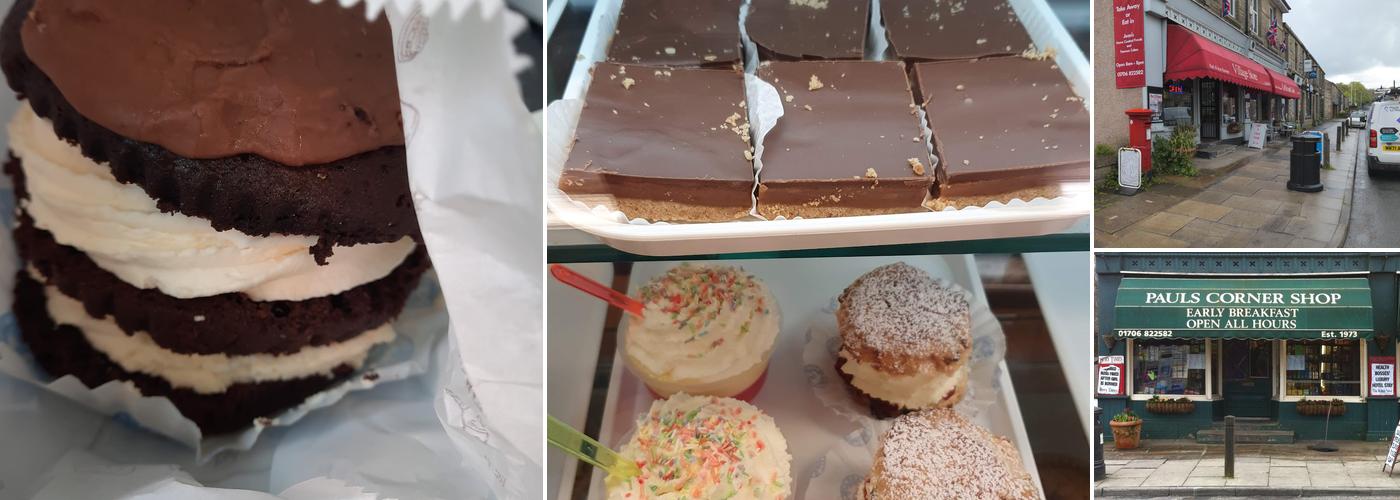 P and J Emmott Village Store