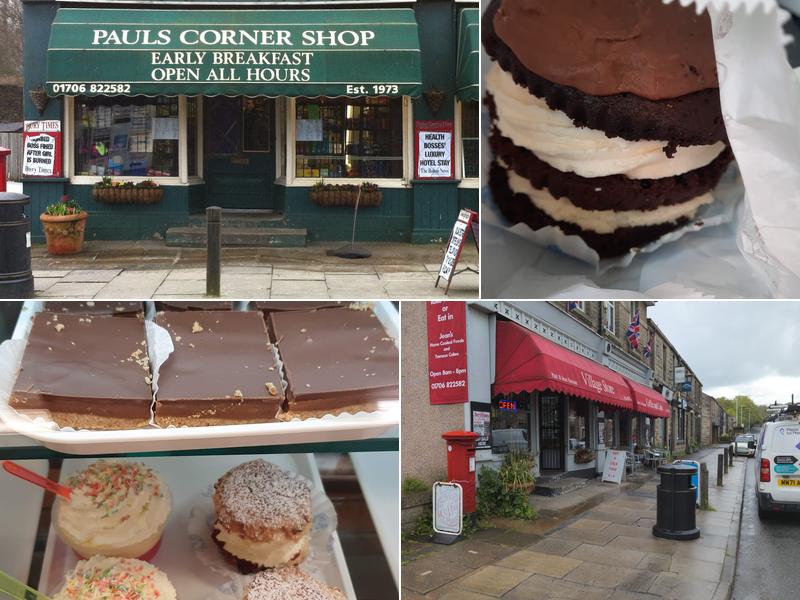 P and J Emmott Village Store