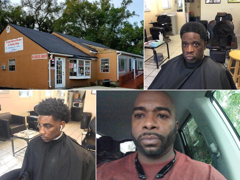 Cutt Above Barber Stylists
