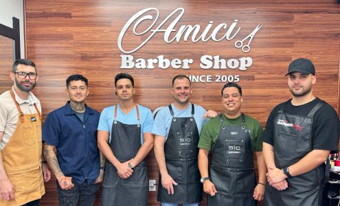 Amici Barber Shop