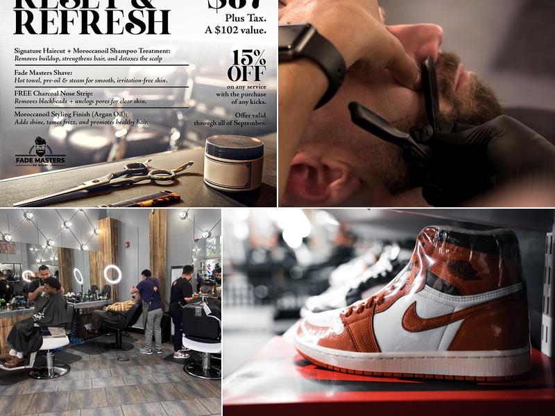 Fade Masters of Miami