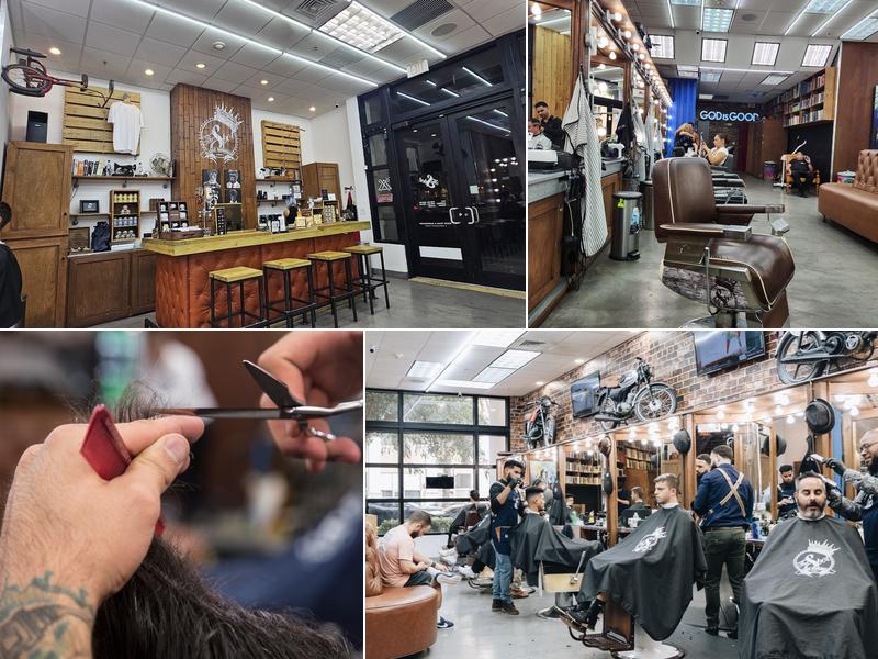 The Spot Barbershop - Gables