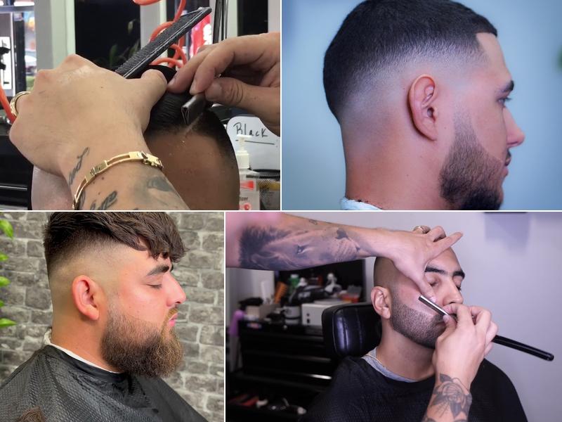 Grind Hard Barbershop