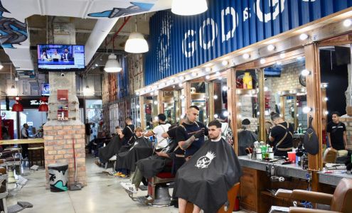 The Spot Barbershop - Coral Way
