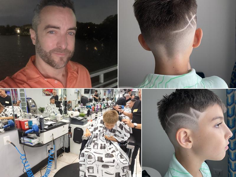 Royal Palm Barber Shop