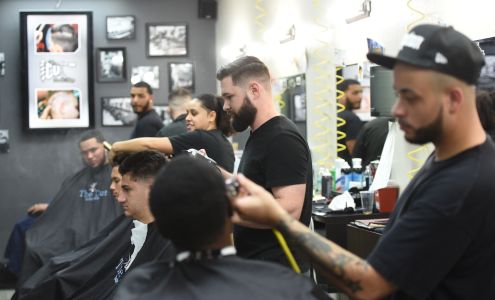 The Cut Barbershop