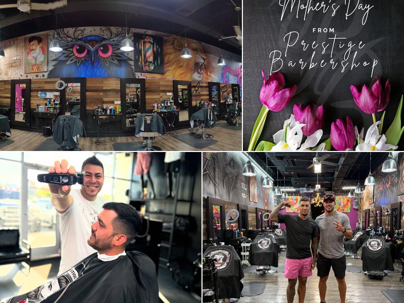 Prestige Barbershop