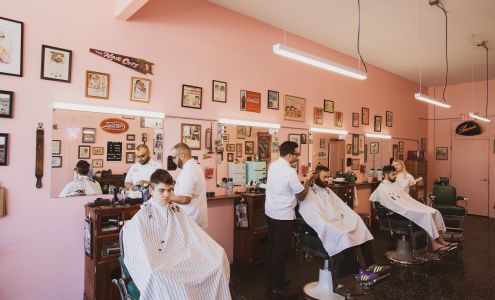 Eleanor's Barber Shop