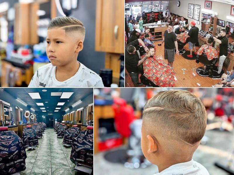 Elite Barbers