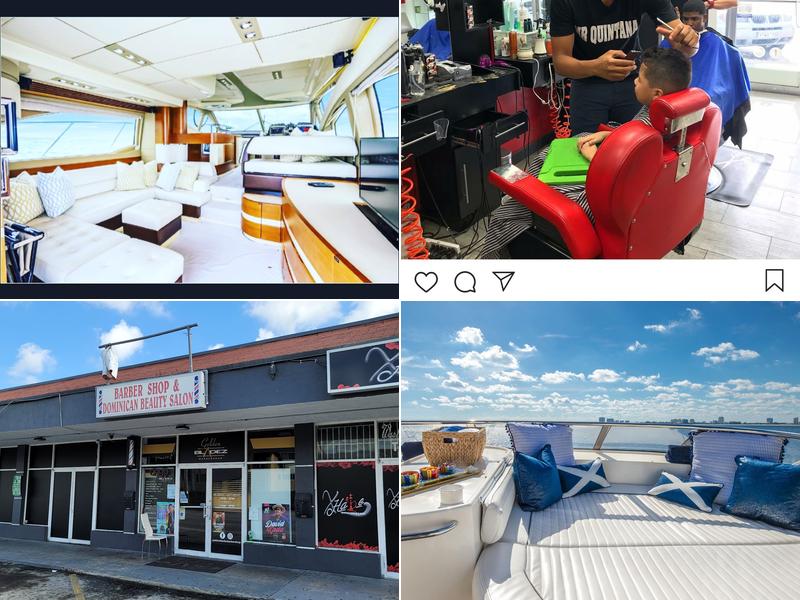 Golden Bladez Barbershop