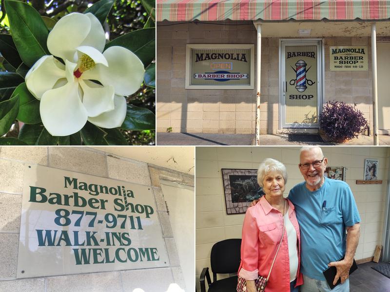 Magnolia Barber Shop