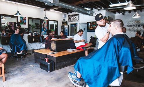 Noblemen’s Cut And Shave