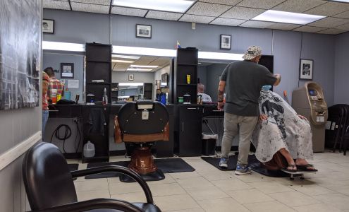 Ron's Barbershop