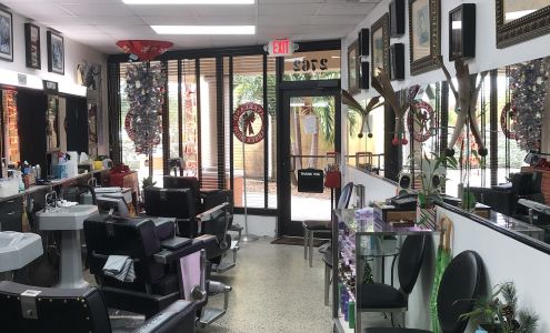 Riverland Barber Shop
