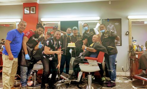 D'Carlos Barber Shop