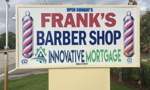 Frank's Barber Shop