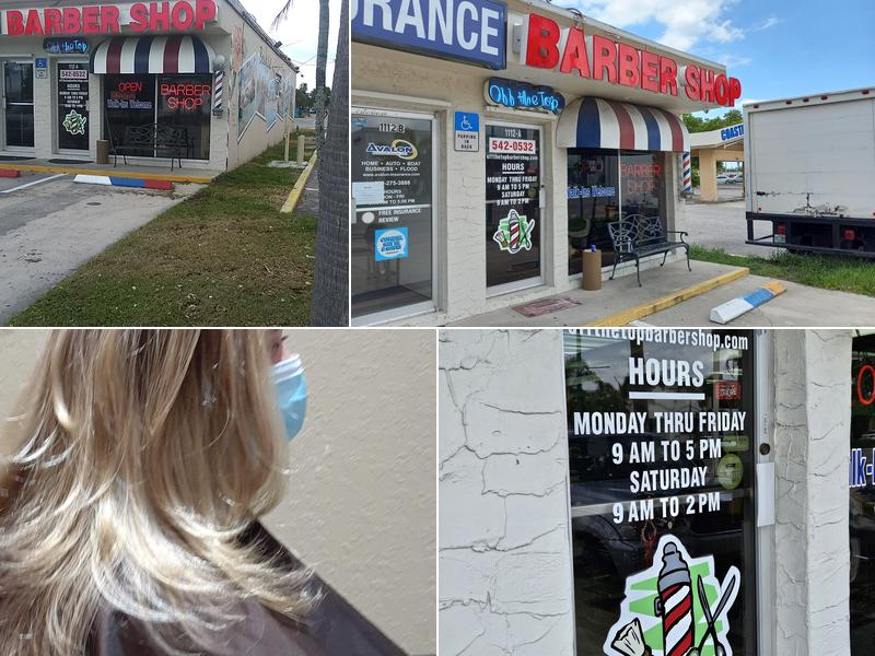 Off the Top Barber Shop