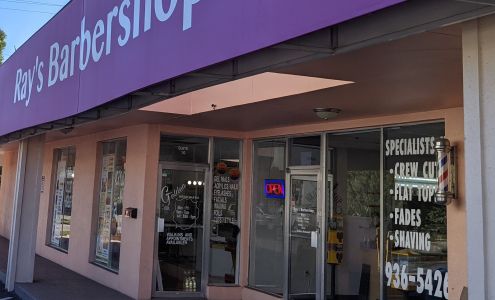 Ray's Barber Shop