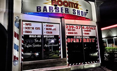 Boomz Barber Shop