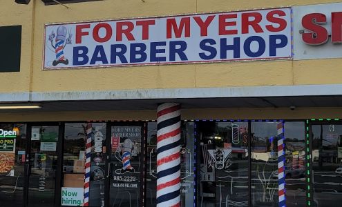 Fort Myers Barber Shop
