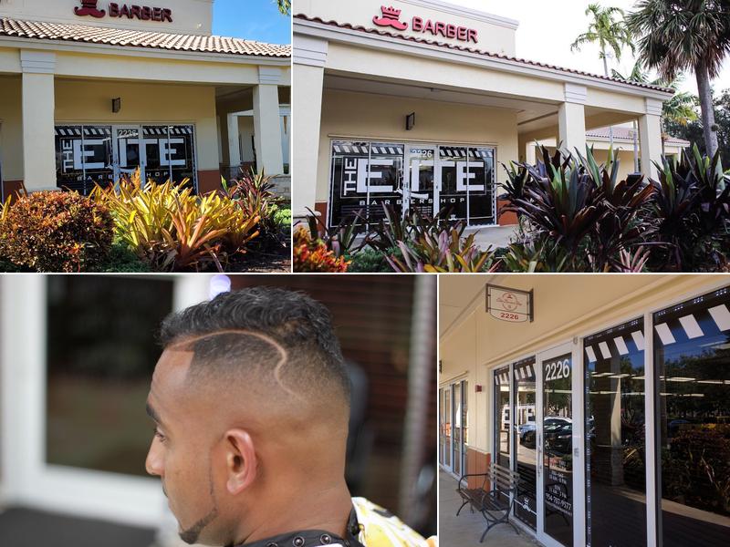 The Elite Barber Shop