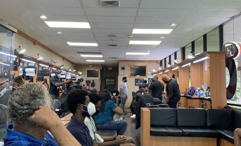 Cut N Corners Barbershop