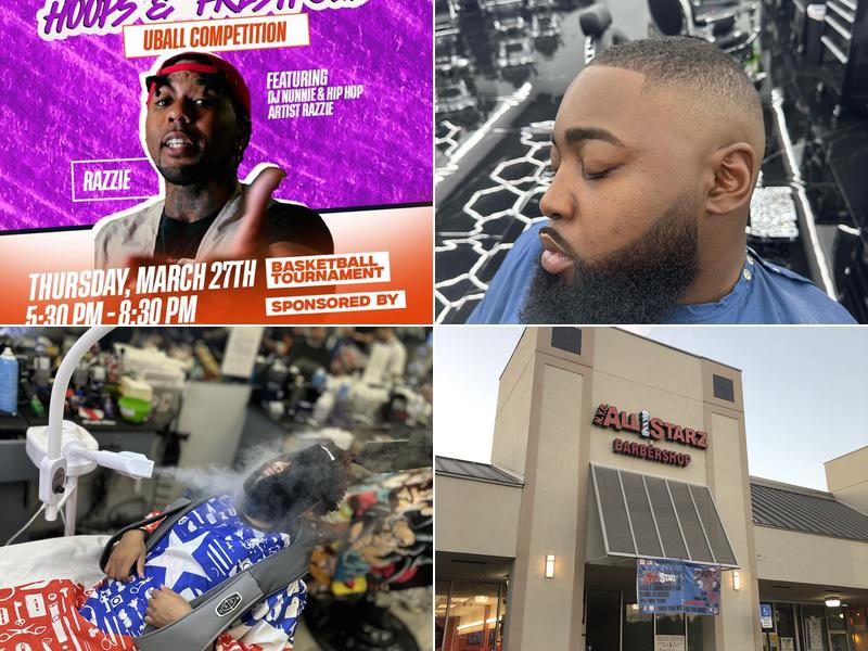 NYC All Starz Barber Shop